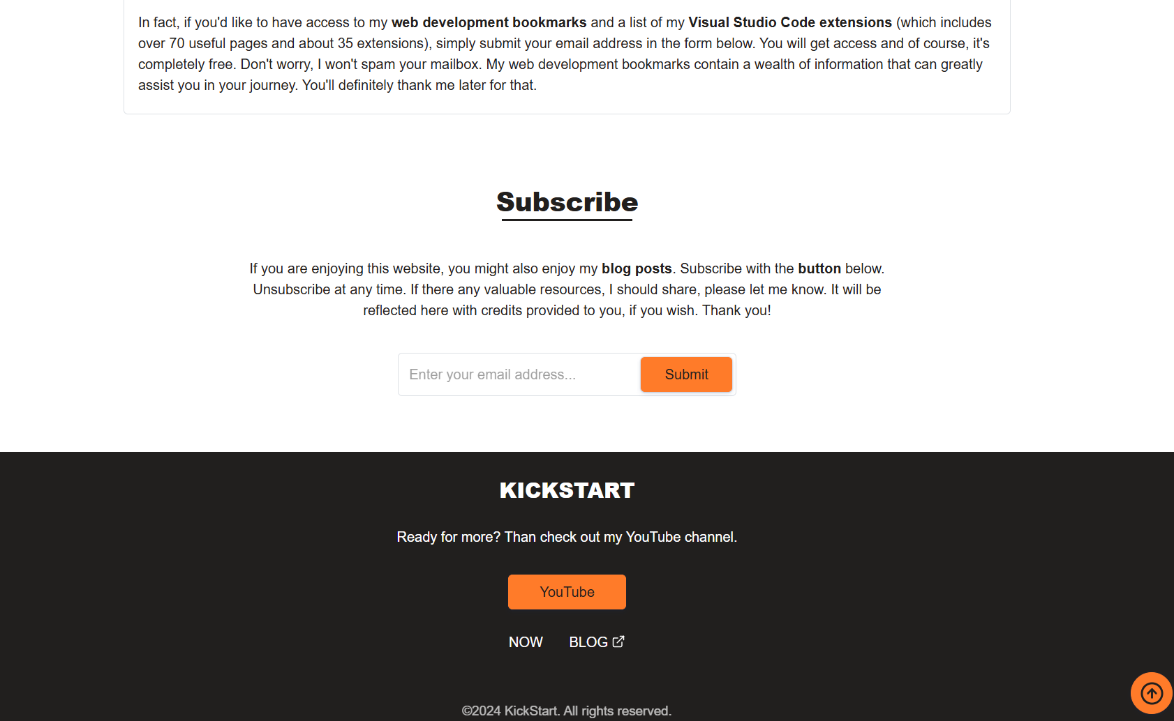 Meine erste Website — Endlich voll responsive
