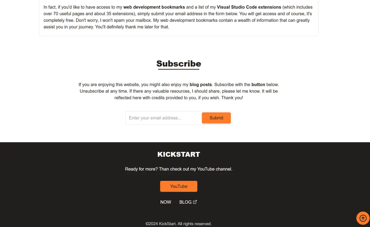 My First Website — Finally Fully Responsive